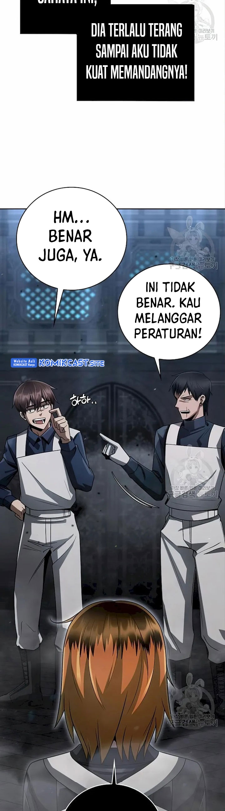 Clever Cleaning Life Of The Returned Genius Hunter Chapter 31 Gambar 24