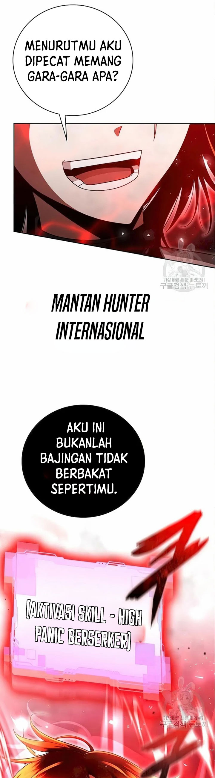 Clever Cleaning Life Of The Returned Genius Hunter Chapter 31 Gambar 31