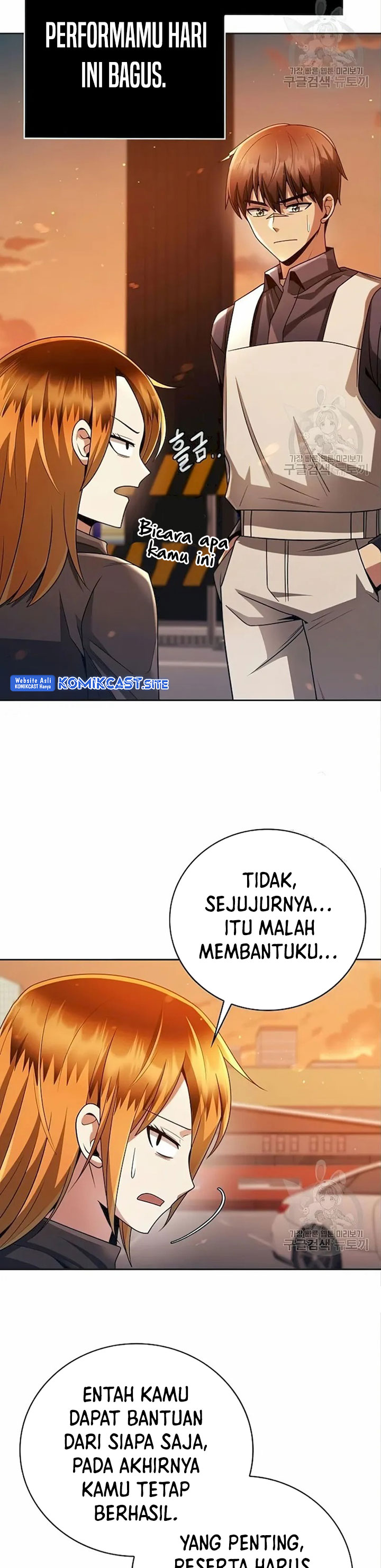 Clever Cleaning Life Of The Returned Genius Hunter Chapter 31 Gambar 45
