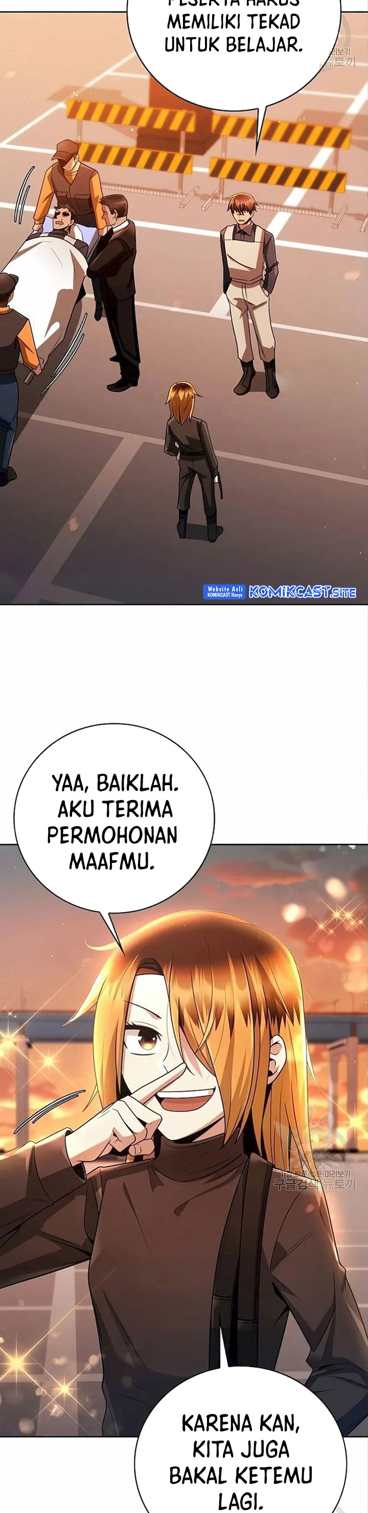 Clever Cleaning Life Of The Returned Genius Hunter Chapter 31 Gambar 46