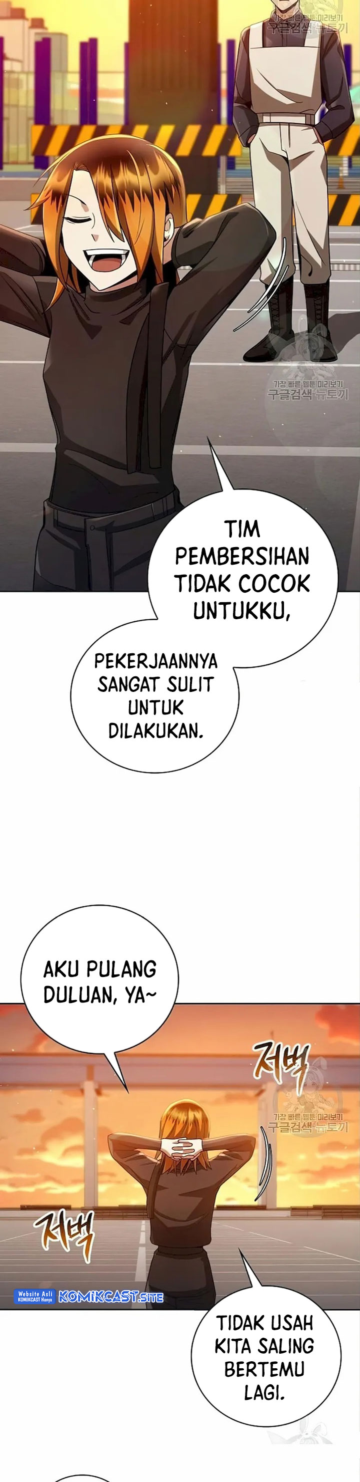 Clever Cleaning Life Of The Returned Genius Hunter Chapter 31 Gambar 48