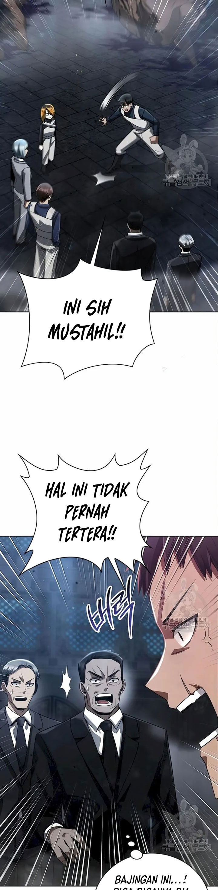 Clever Cleaning Life Of The Returned Genius Hunter Chapter 31 Gambar 7