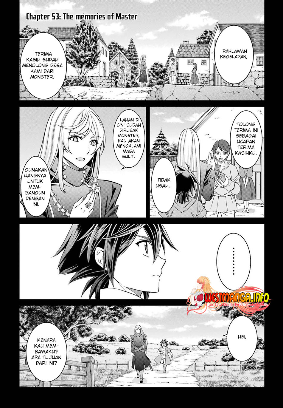 Baca  Shikkoku tsukai no saikyo yusha nakama zen’in ni uragira retanode saikyo no mamono Chapter 53 Gambar 2
