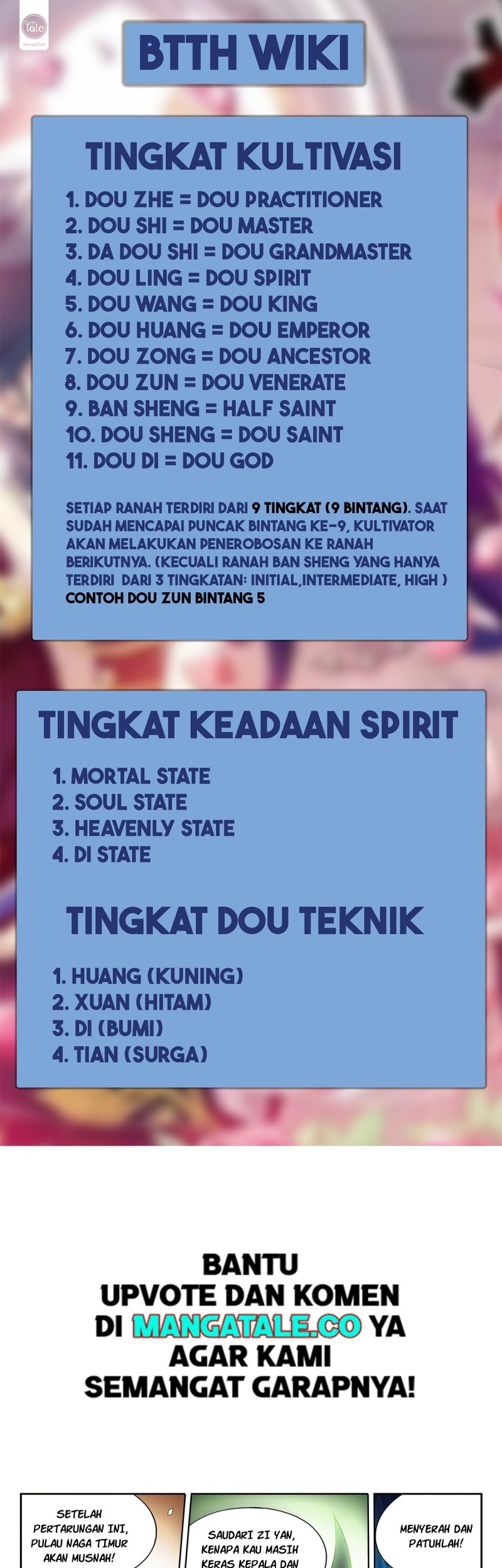 Baca Battle Through the Heavens Chapter 399 Gambar 2