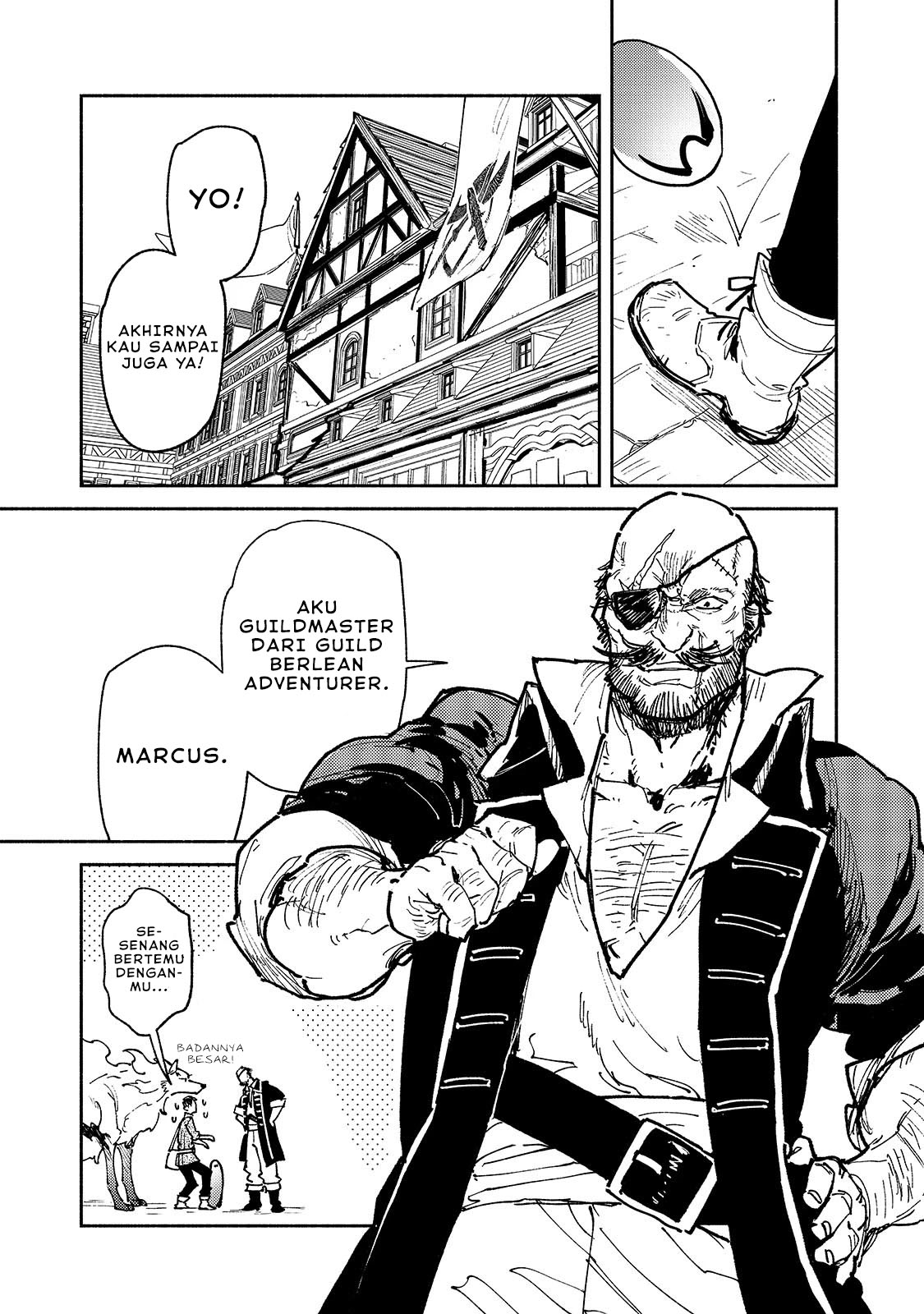 Tondemo Skill de Isekai Hourou Meshi Chapter 54.1 Gambar 6