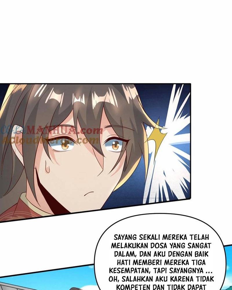 It’s Over! The Queen’s Soft Rice Husband is Actually Invincible Chapter 97 Gambar 19