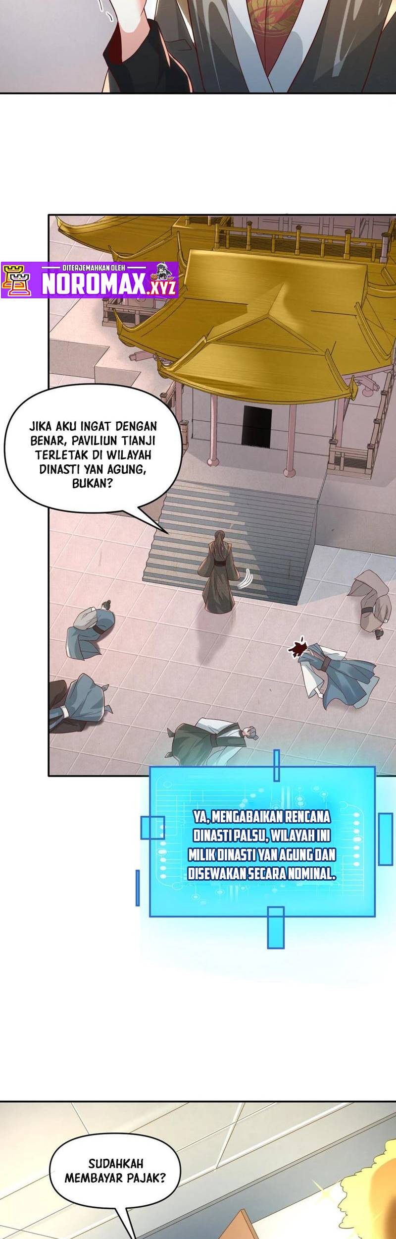 It’s Over! The Queen’s Soft Rice Husband is Actually Invincible Chapter 97 Gambar 8