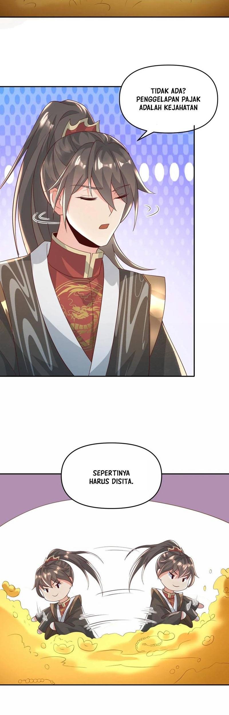 It’s Over! The Queen’s Soft Rice Husband is Actually Invincible Chapter 97 Gambar 10