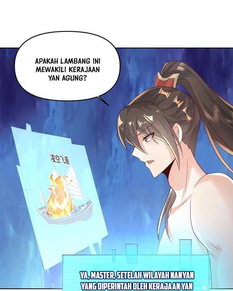 It’s Over! The Queen’s Soft Rice Husband is Actually Invincible Chapter 97 Gambar 13