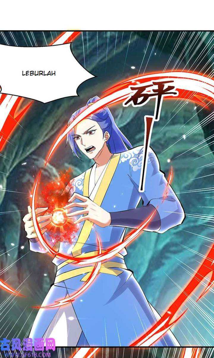 Strongest Leveling Chapter 350 Gambar 12