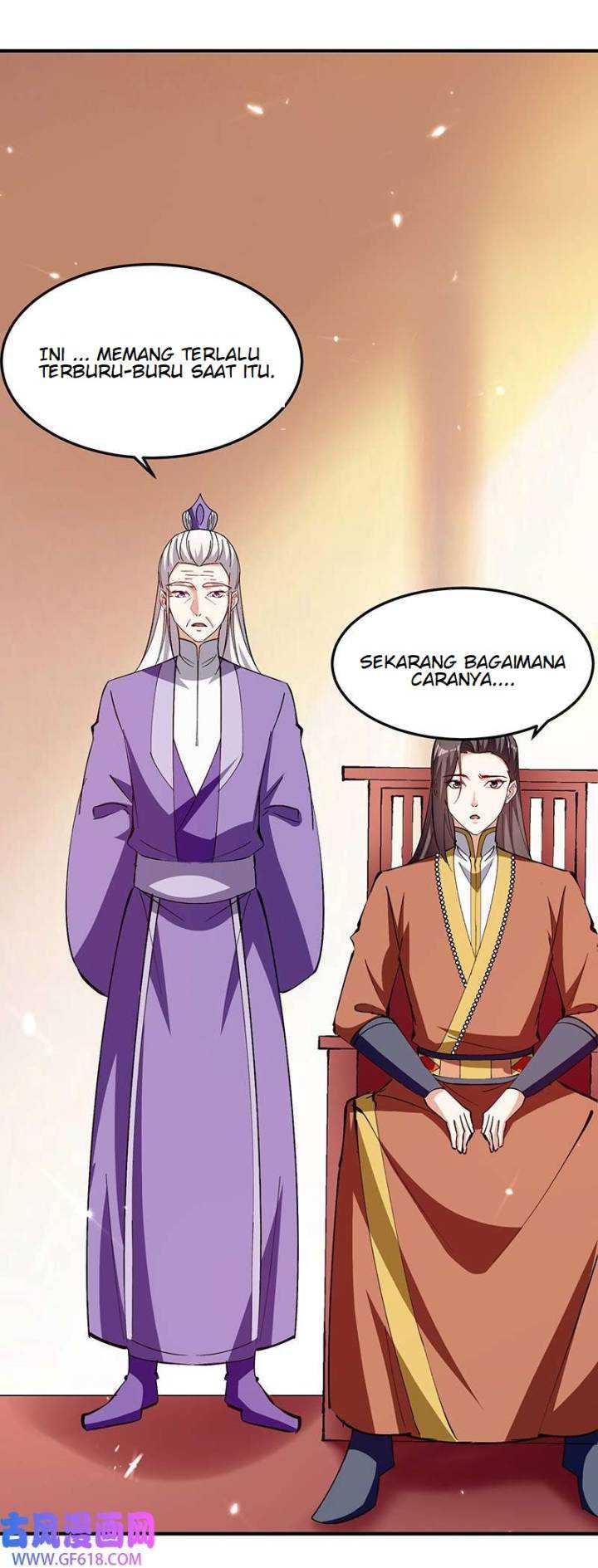 Strongest Leveling Chapter 350 Gambar 22