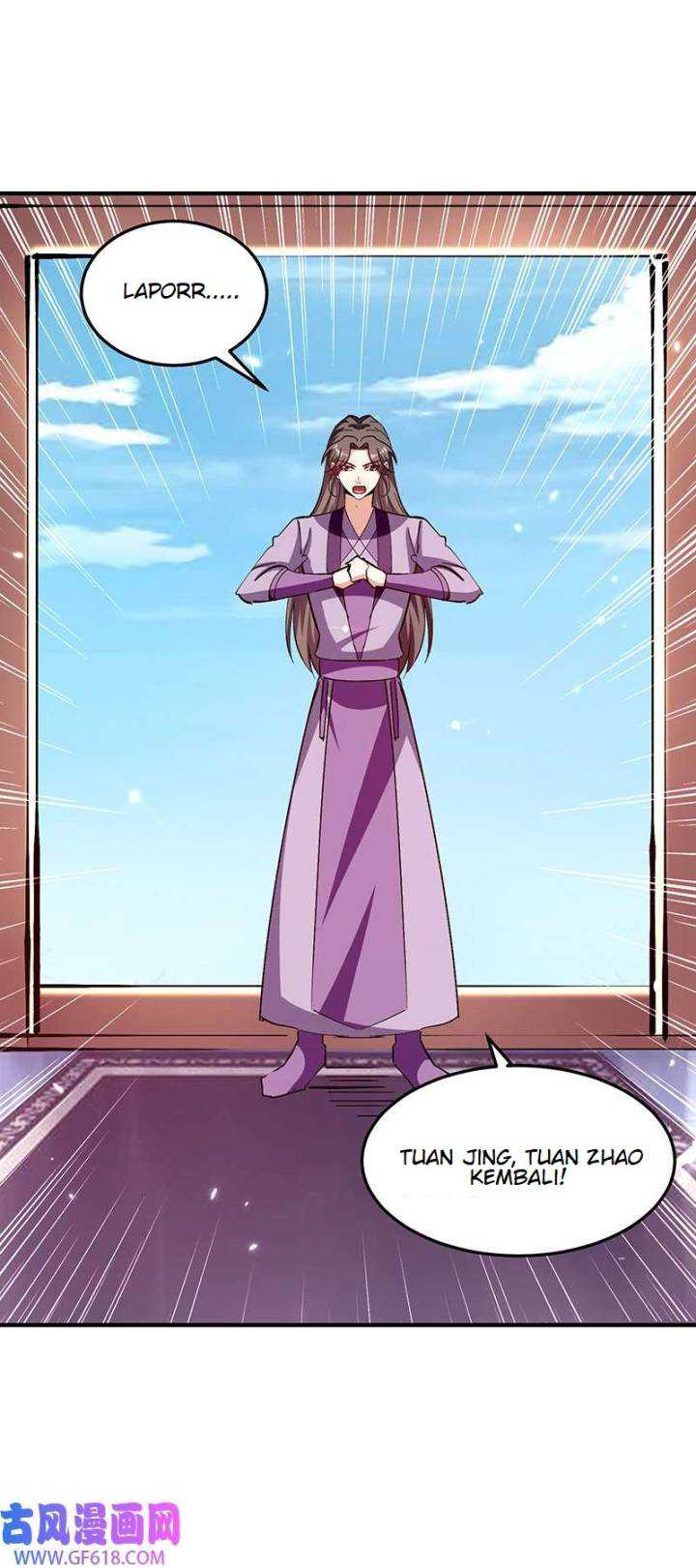 Strongest Leveling Chapter 350 Gambar 23
