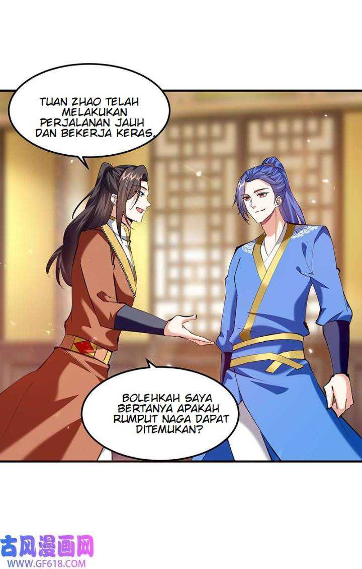 Strongest Leveling Chapter 350 Gambar 26