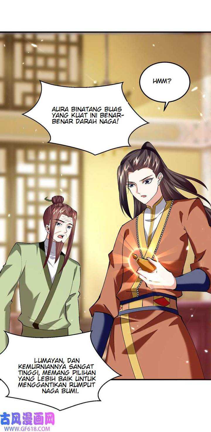 Strongest Leveling Chapter 350 Gambar 31
