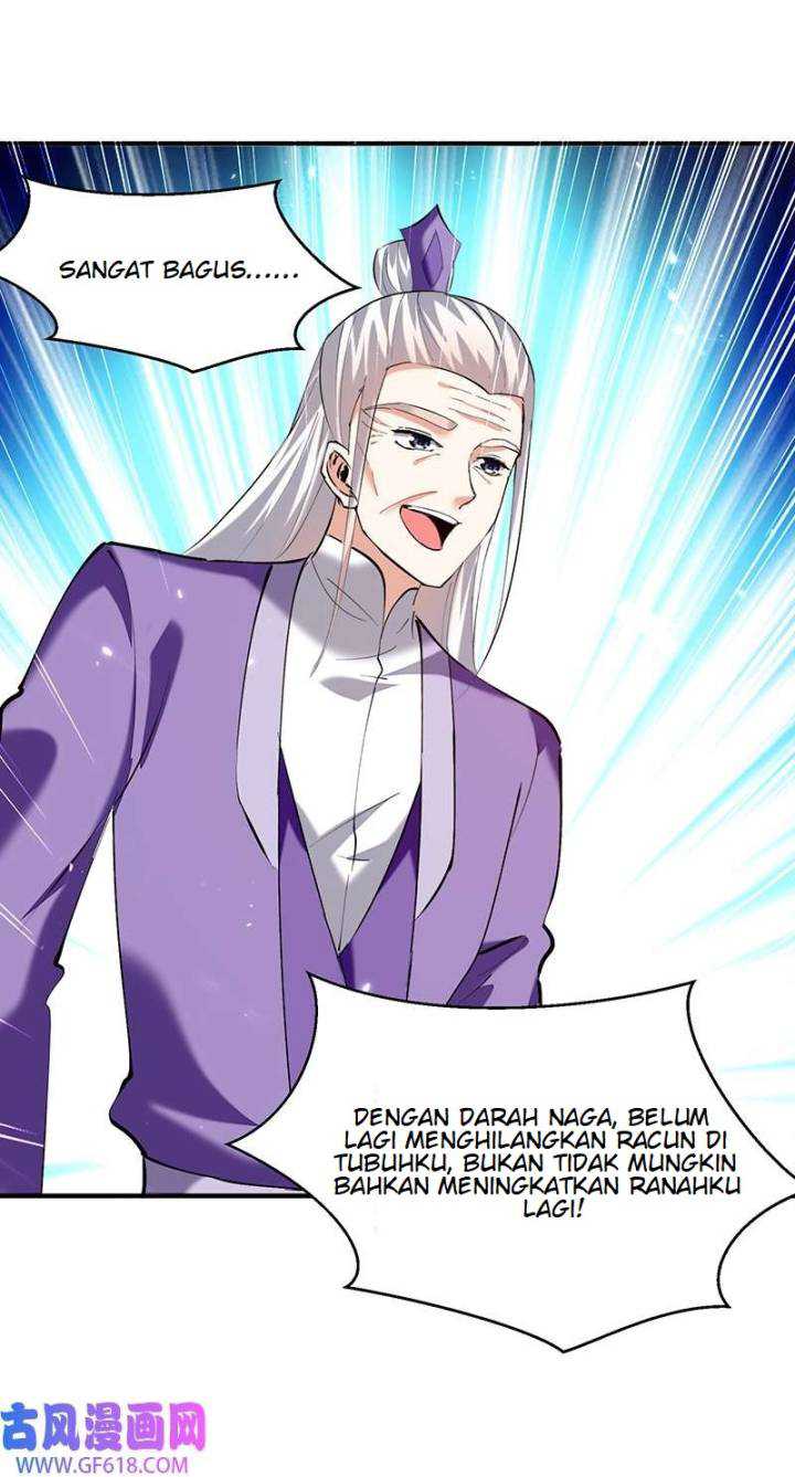 Strongest Leveling Chapter 350 Gambar 32