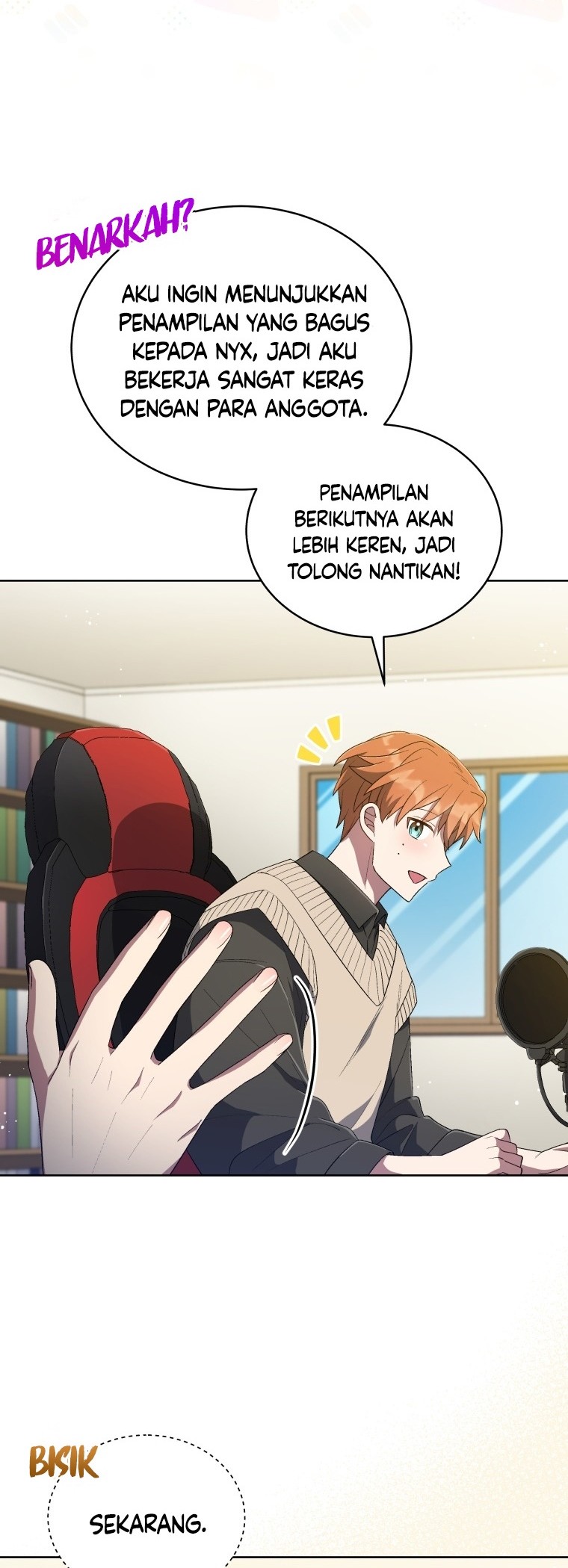 The Second Life of an Idol Chapter 32 Gambar 20