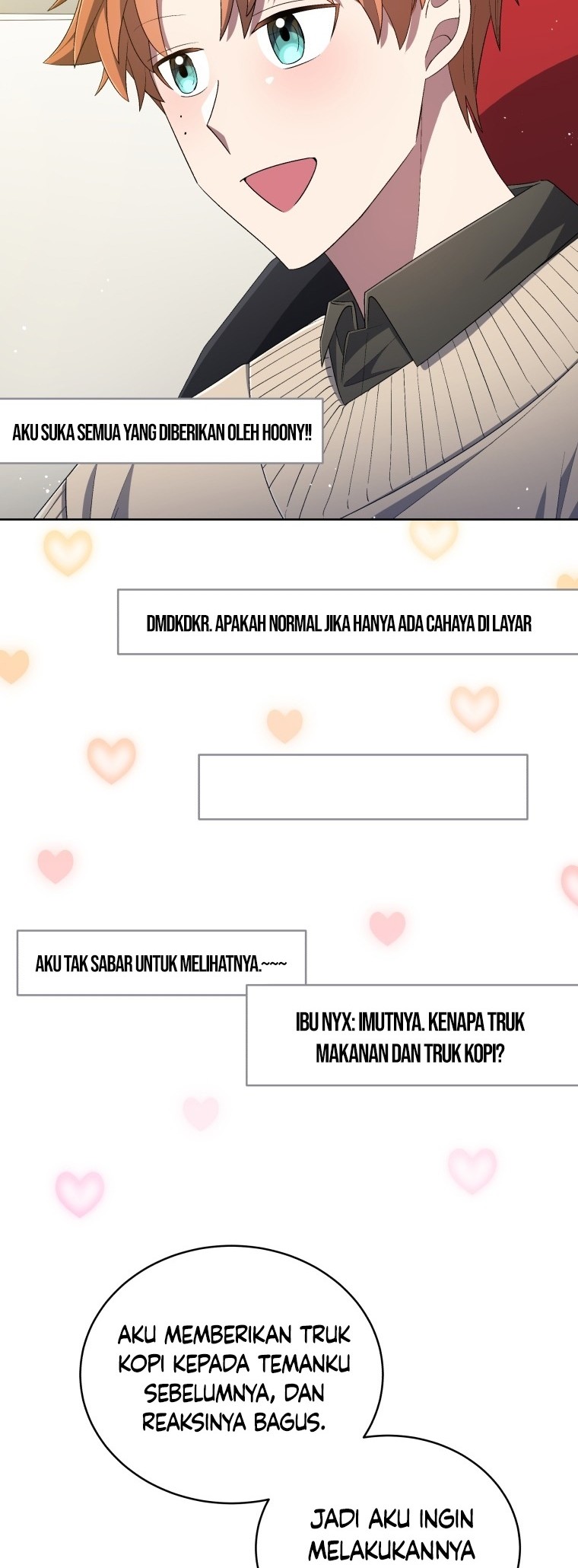 The Second Life of an Idol Chapter 32 Gambar 22