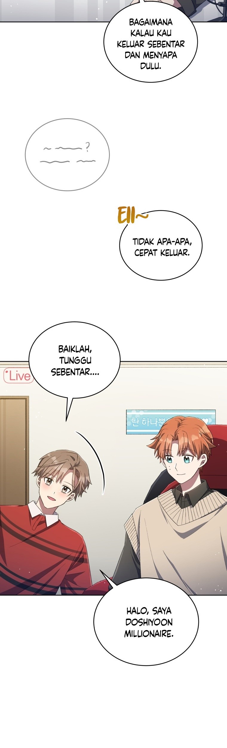 The Second Life of an Idol Chapter 32 Gambar 25