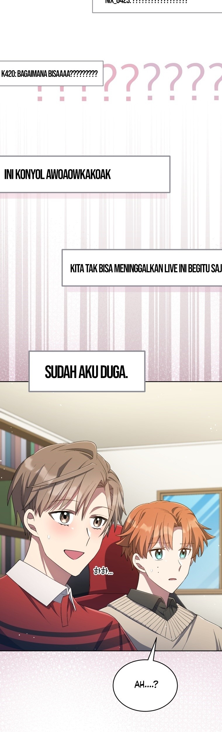 The Second Life of an Idol Chapter 32 Gambar 27