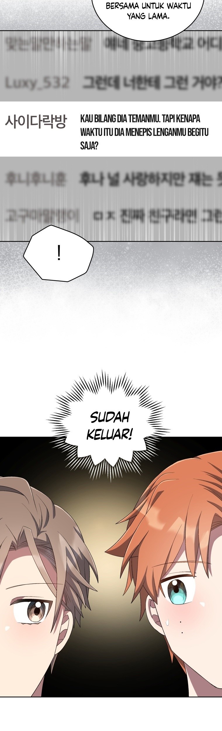 The Second Life of an Idol Chapter 32 Gambar 29