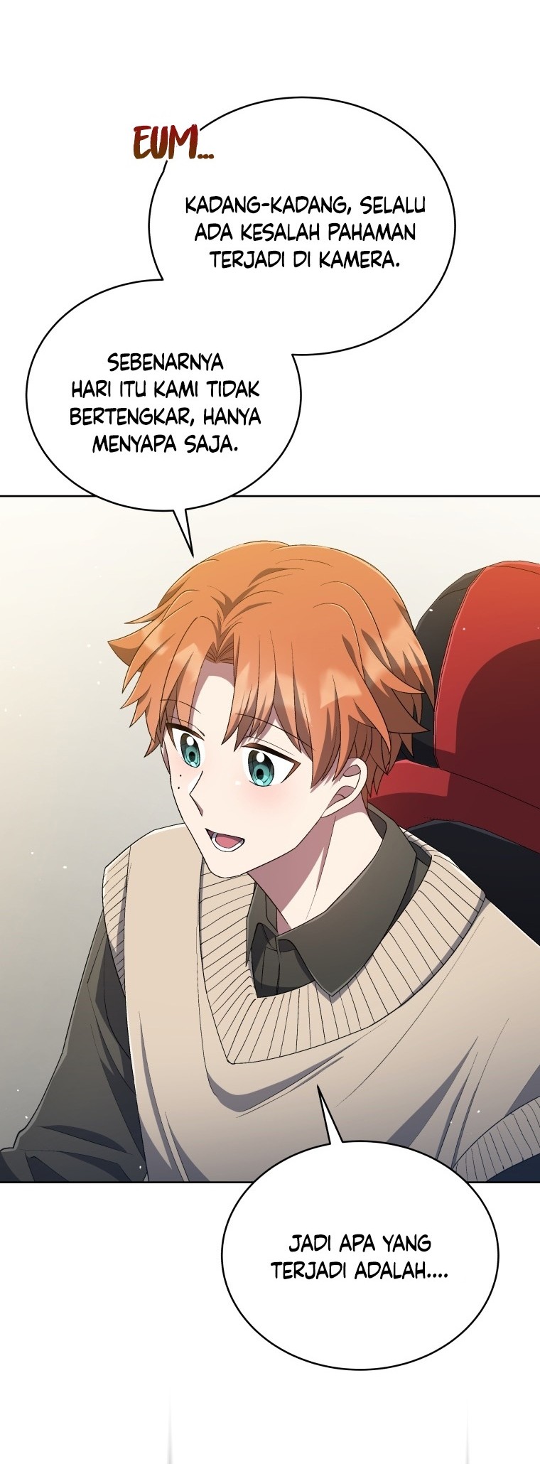 The Second Life of an Idol Chapter 32 Gambar 30