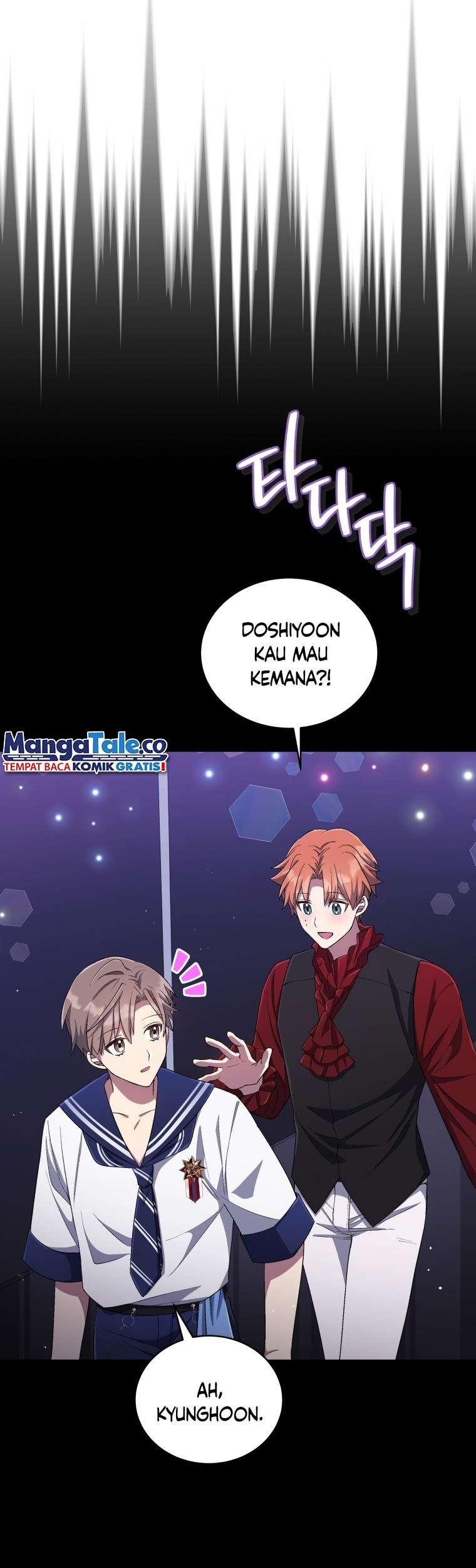 The Second Life of an Idol Chapter 32 Gambar 31