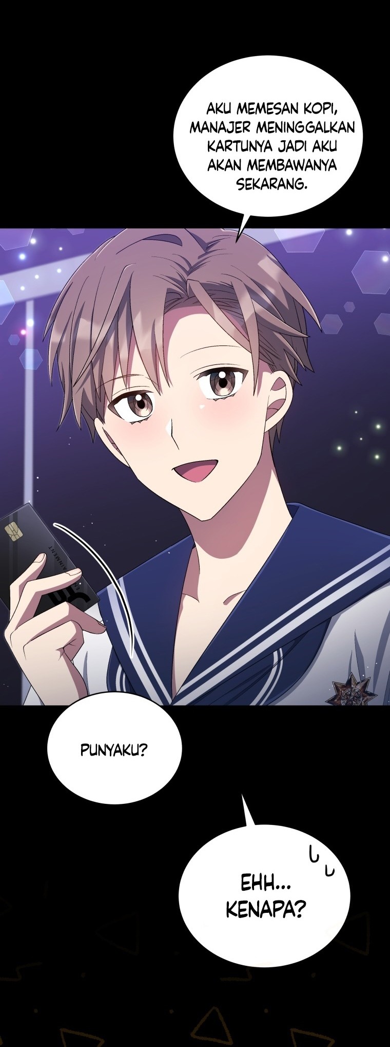 The Second Life of an Idol Chapter 32 Gambar 32