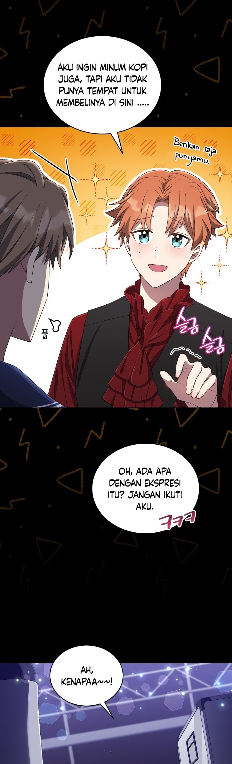 The Second Life of an Idol Chapter 32 Gambar 33