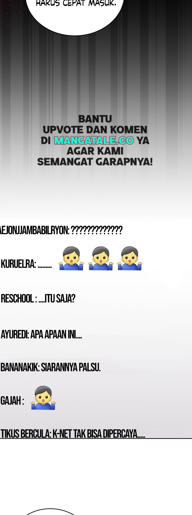 The Second Life of an Idol Chapter 32 Gambar 36