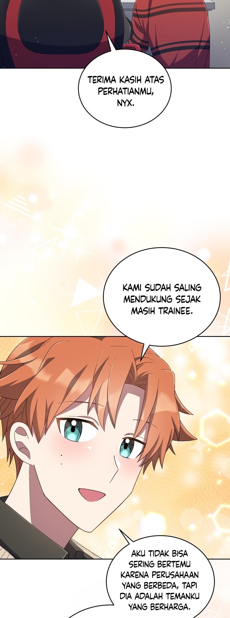 The Second Life of an Idol Chapter 32 Gambar 38