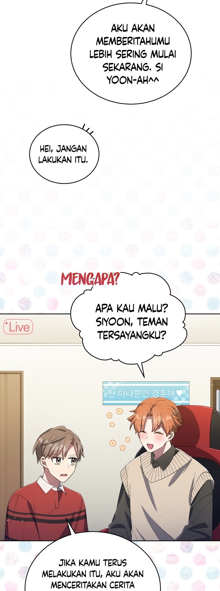 The Second Life of an Idol Chapter 32 Gambar 40