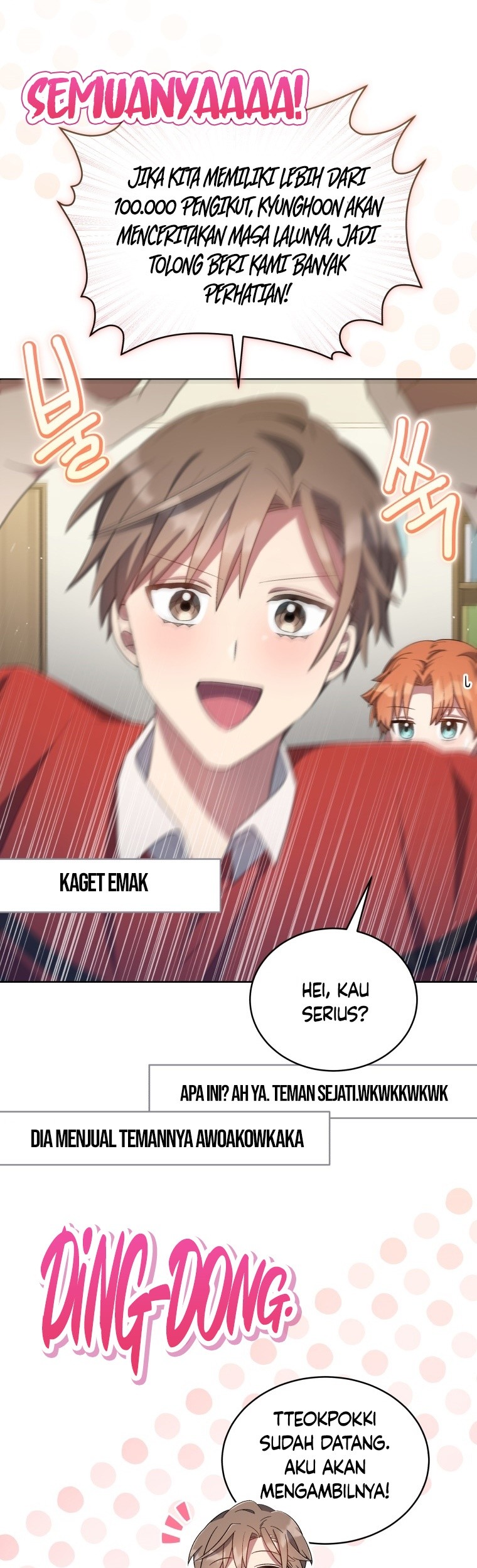 The Second Life of an Idol Chapter 32 Gambar 43