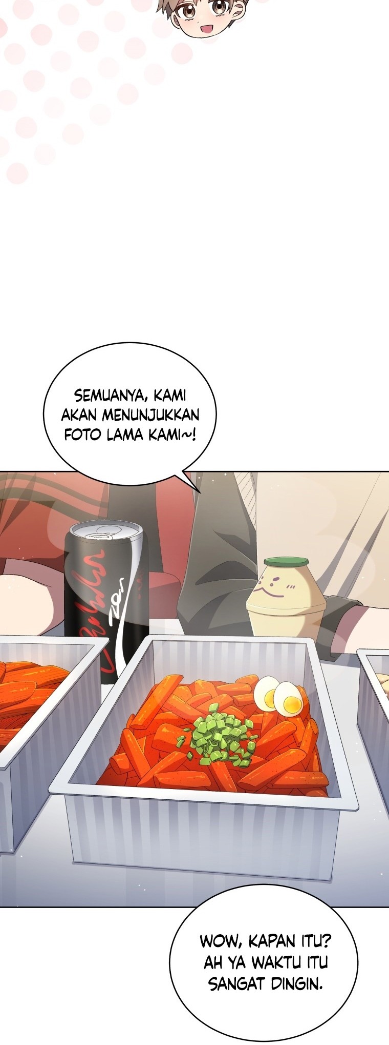 The Second Life of an Idol Chapter 32 Gambar 44