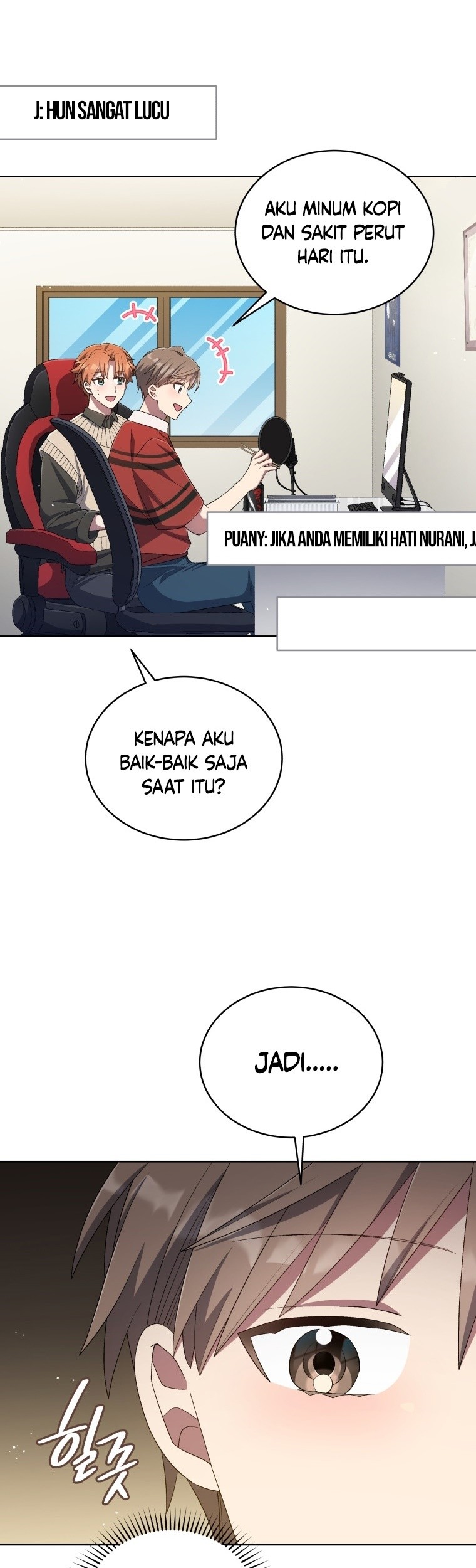 The Second Life of an Idol Chapter 32 Gambar 45