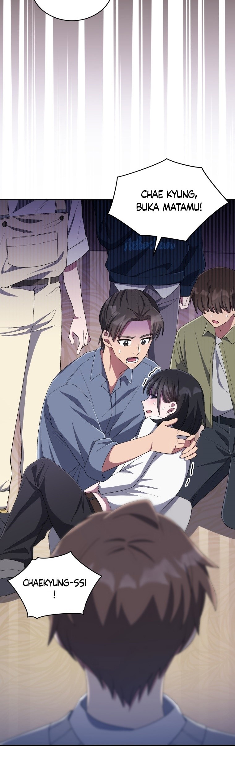 The Second Life of an Idol Chapter 32 Gambar 49