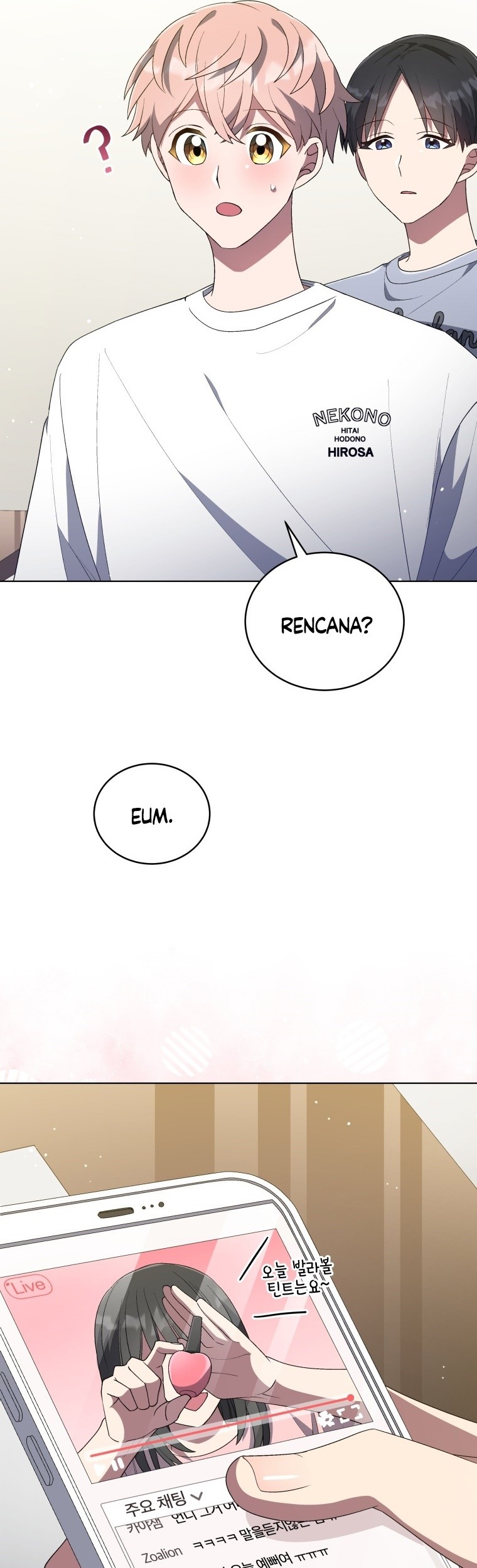 The Second Life of an Idol Chapter 32 Gambar 5