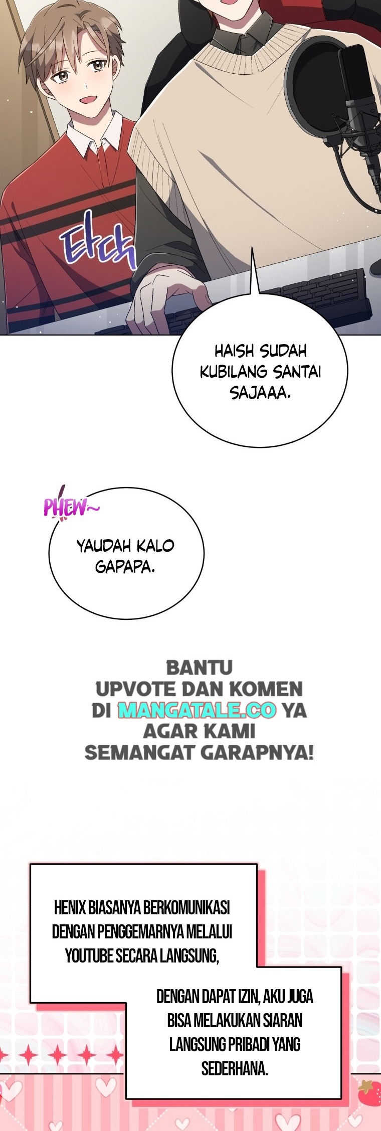 The Second Life of an Idol Chapter 32 Gambar 8