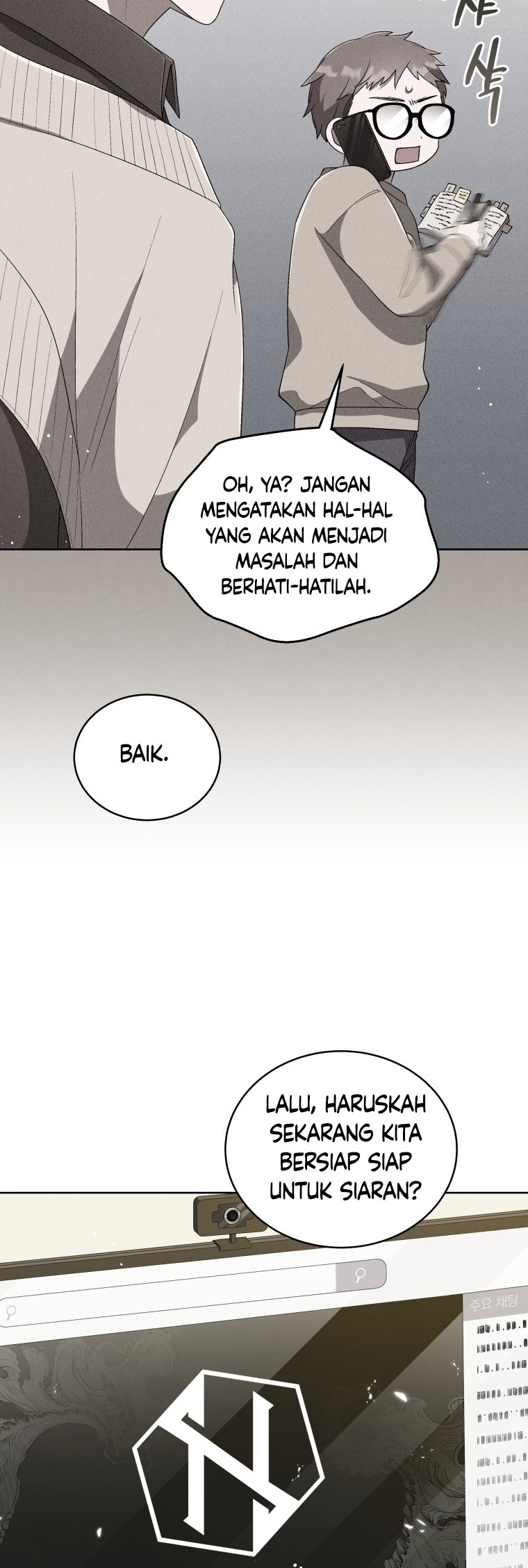 The Second Life of an Idol Chapter 32 Gambar 10