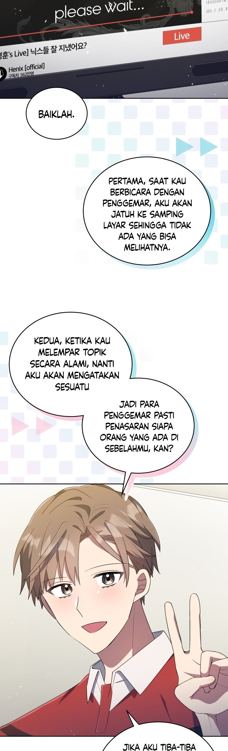 The Second Life of an Idol Chapter 32 Gambar 11