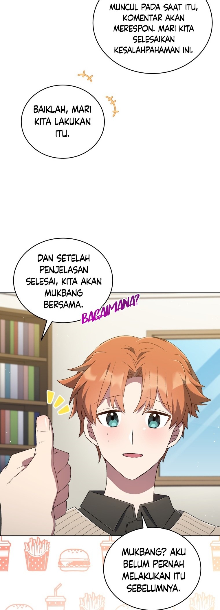 The Second Life of an Idol Chapter 32 Gambar 12