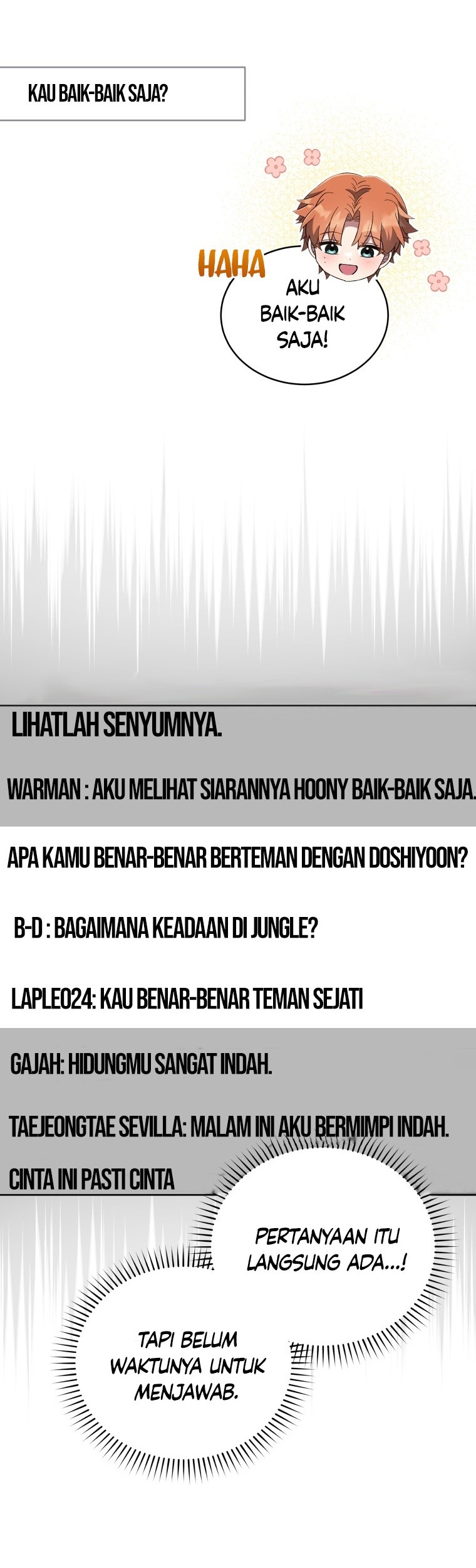 The Second Life of an Idol Chapter 32 Gambar 17