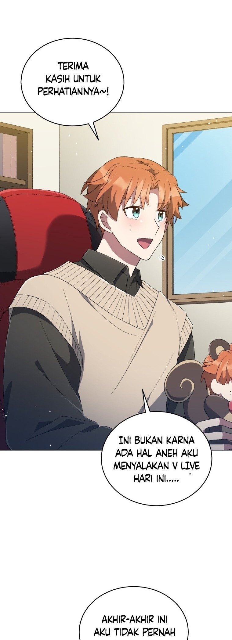 The Second Life of an Idol Chapter 32 Gambar 18