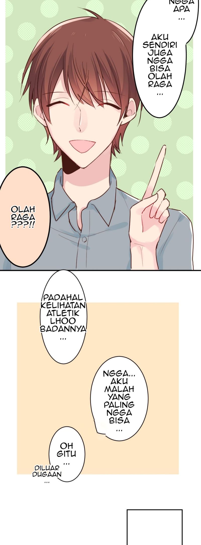 Class Maid Chapter 10 Gambar 13