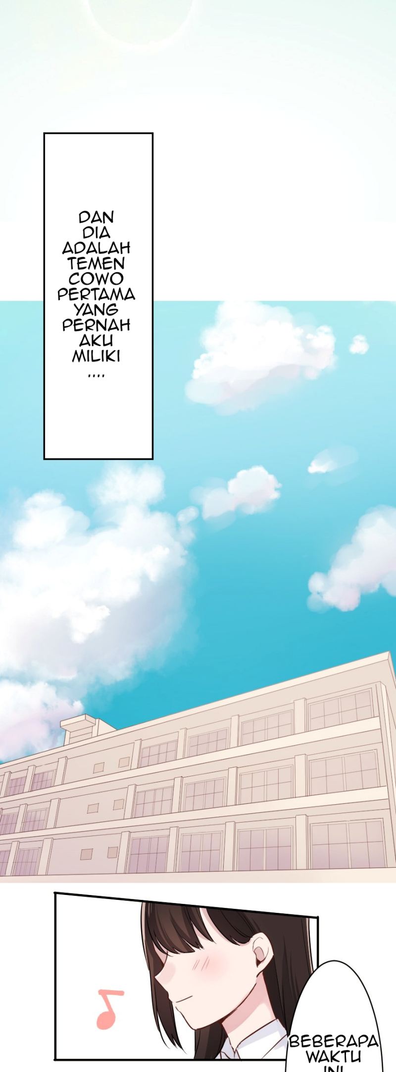 Class Maid Chapter 10 Gambar 15