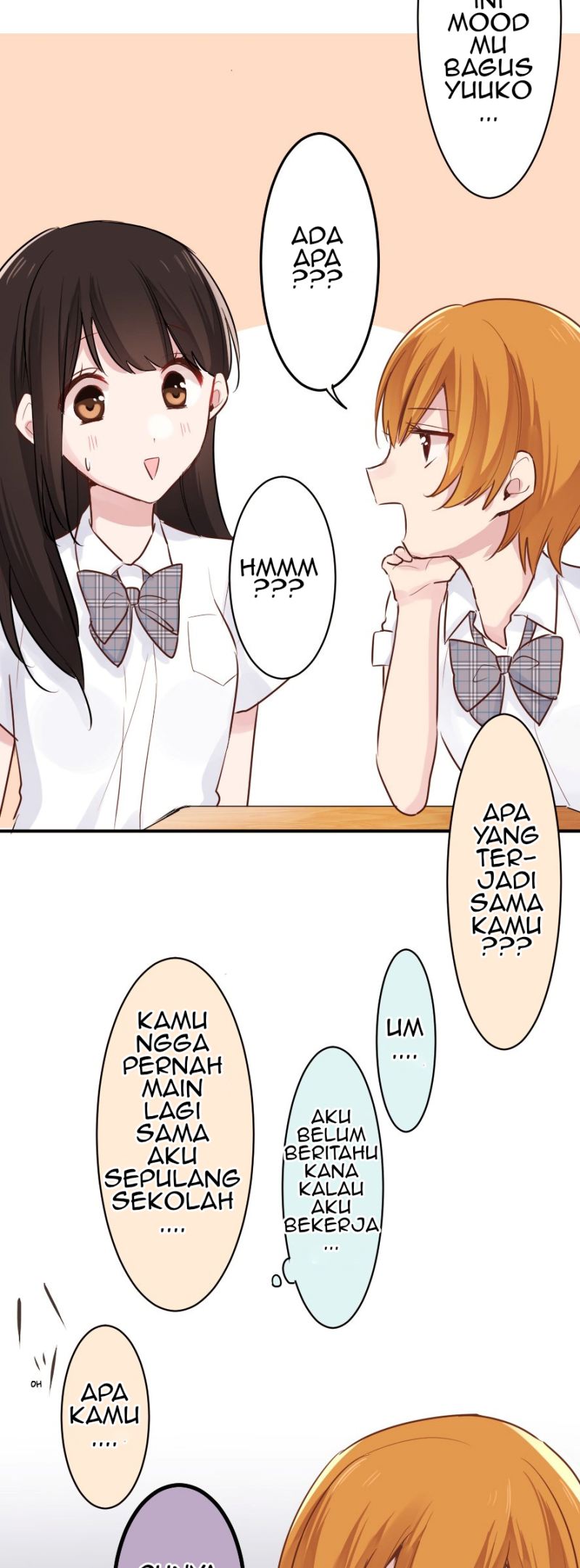 Class Maid Chapter 10 Gambar 16