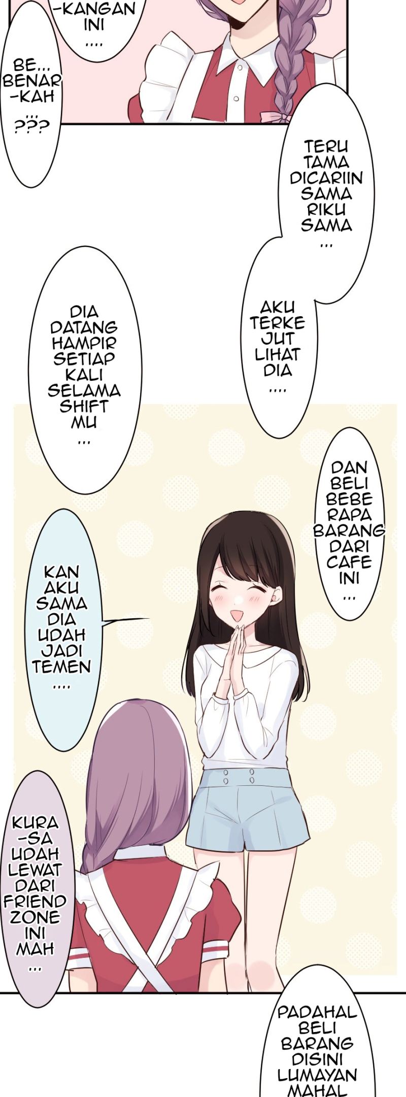 Class Maid Chapter 10 Gambar 21