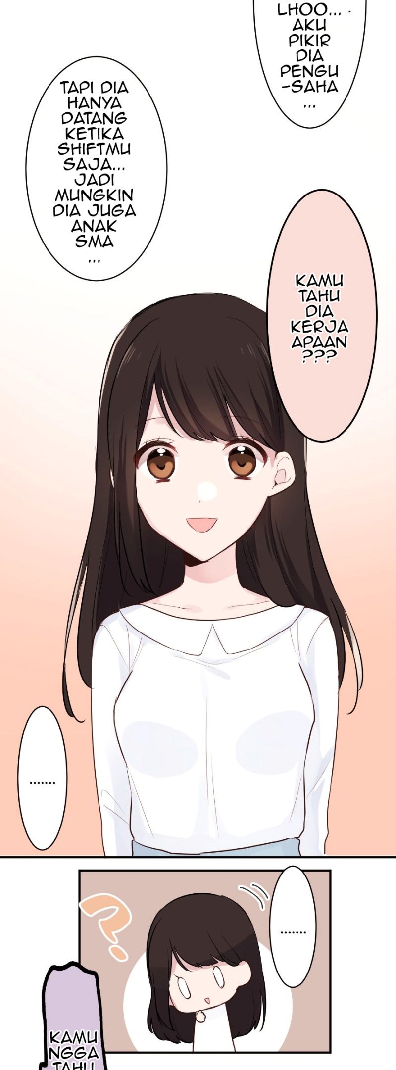 Class Maid Chapter 10 Gambar 22