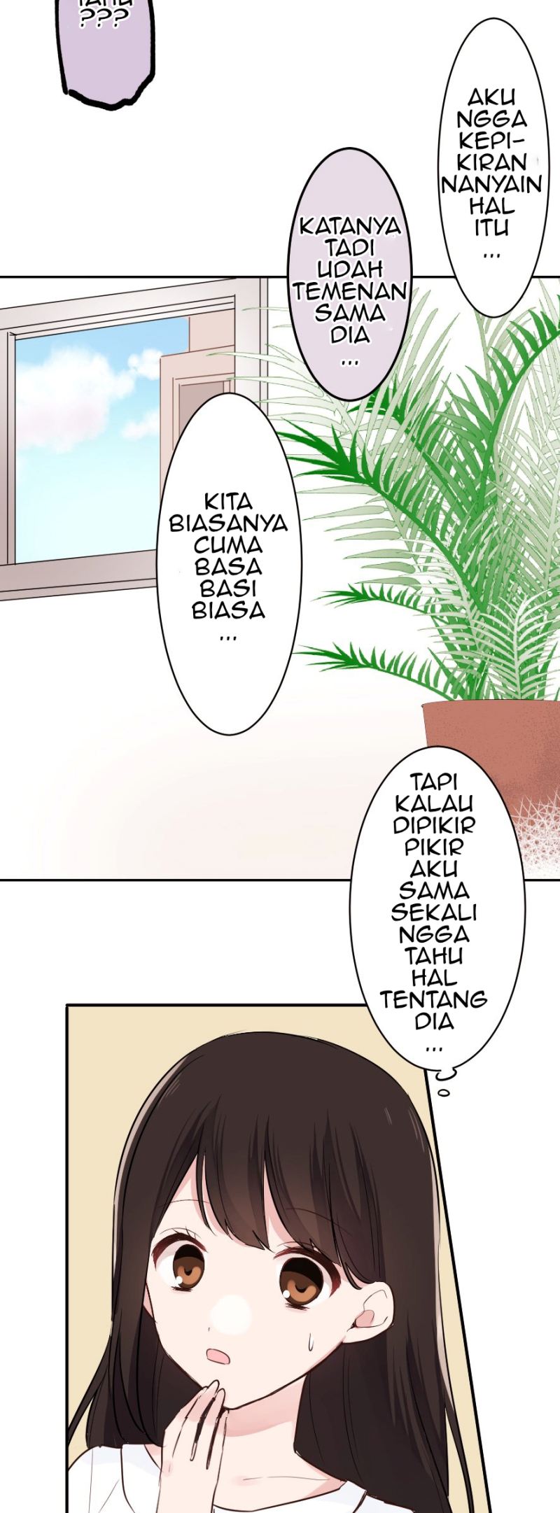 Class Maid Chapter 10 Gambar 23