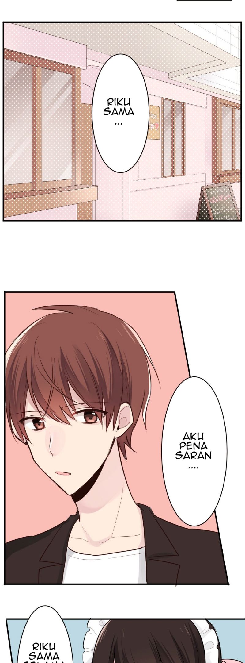 Class Maid Chapter 10 Gambar 25