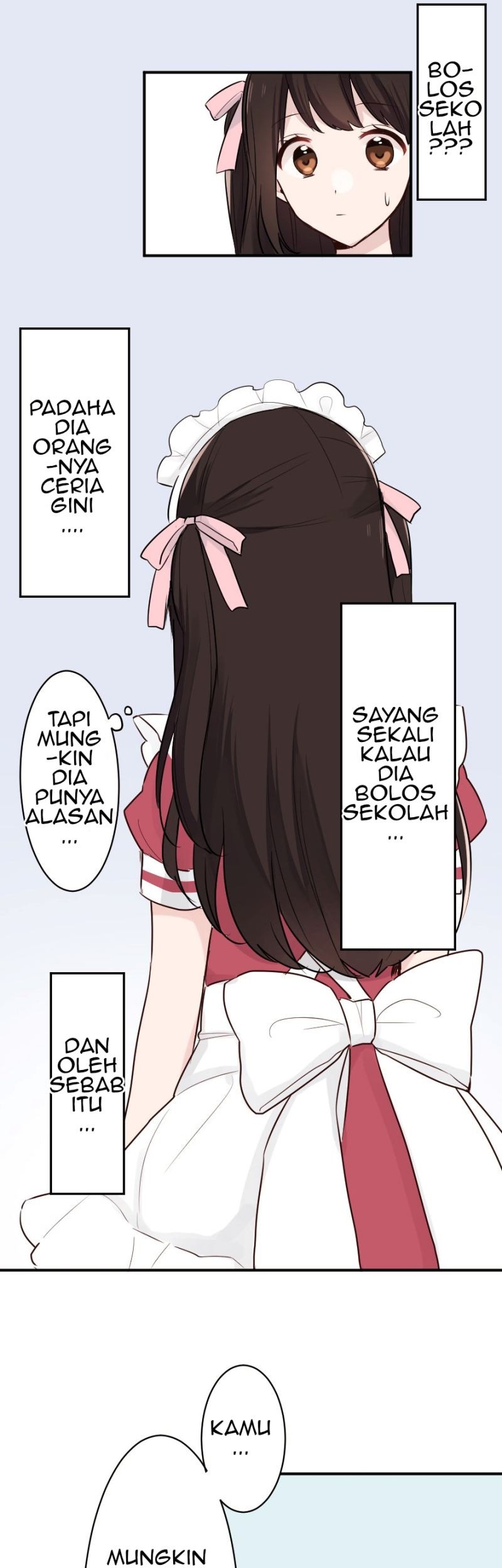 Class Maid Chapter 10 Gambar 27